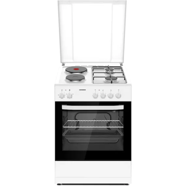 Kombinovani sporet HFSC-S60E2HSWH HEINNER