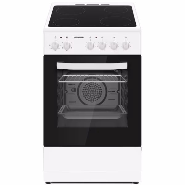 Elektricni sporet HFSC-S56E4VWH HEINNER