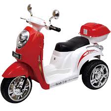 Baybee Repto Classic Skuter 6V 11/1401-1