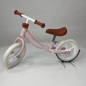 Dečiji balans bicikl – PLAYTIME Outdoor Activities 752 roze