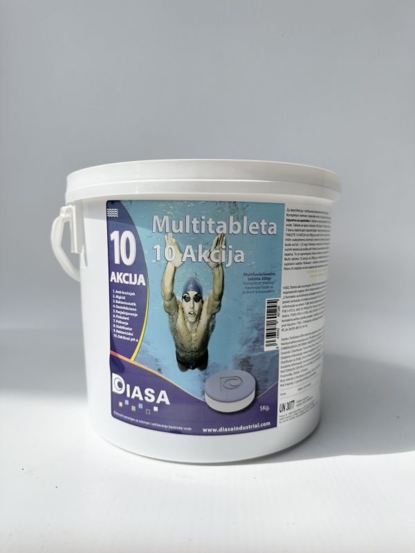Multi action tableta Diasa 10u1 5kg