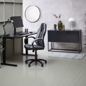 Radni sto SVAN 80x160 crna