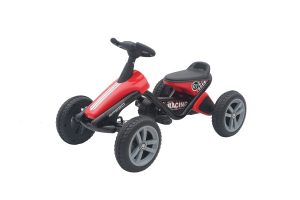 Formula na pedale TS-306 crvena