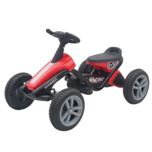 Formula na pedale TS-306 crvena