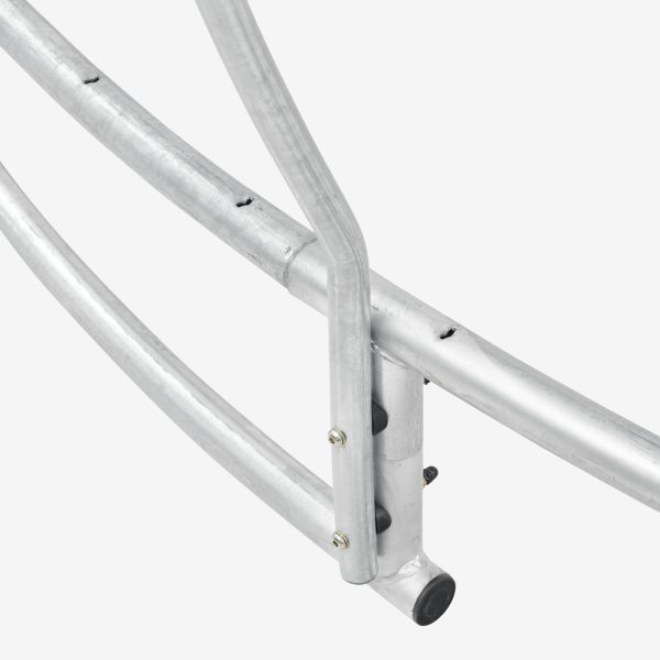 Ugradna trambolina STARK 396cm crna - Image 7