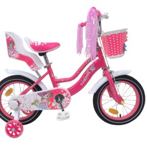 Decija bicikla TS-14 pink zenska