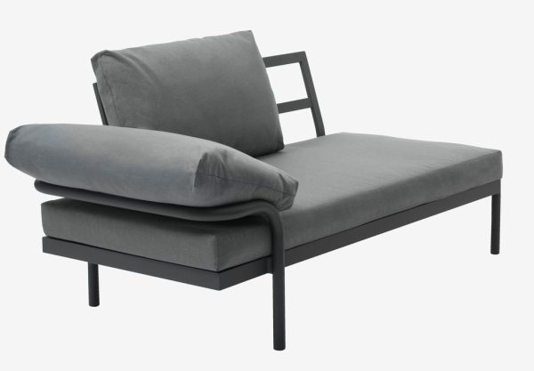 Bastenska sofa LASUND siva - Image 2