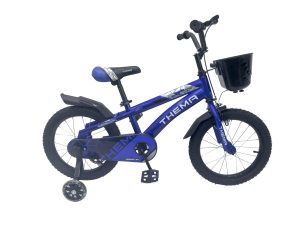 Decija bicikla TS-14 plava muska
