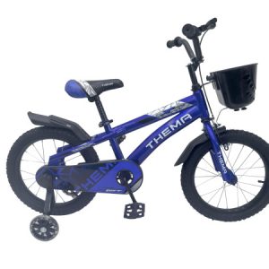 Decija bicikla TS-14 plava muska