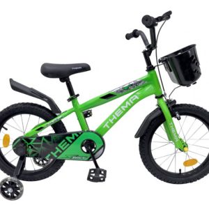Decija bicikla TS-16 zelena muska