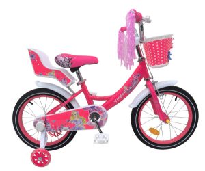 Decija bicikla TS-16 pink zenska
