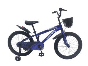 Decija bicikla TS-20 plava muska