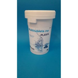 Multi Blue tableta 20g 5u1 1kg