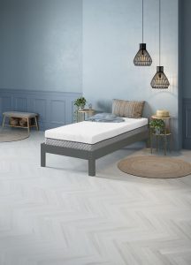 Dušek od pene 80x200cm FIGGJO GF150 DREAMZONE