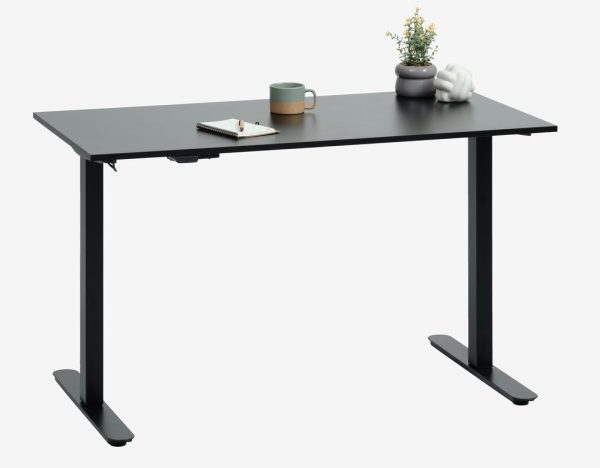 Radni sto SVAN 60x120 crna - Image 3