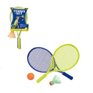 Set reketa za badminton 56cm