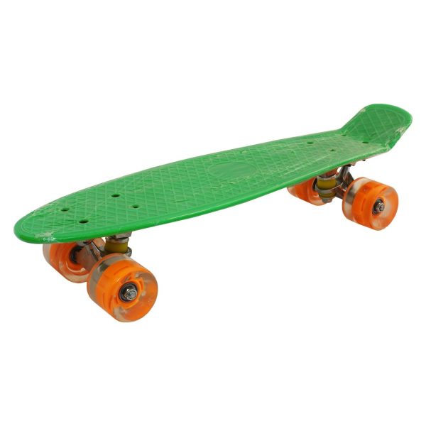 Skateboard sa LED tockovima 22-802000