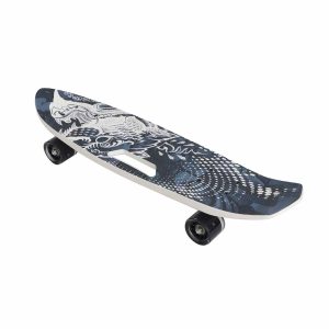 Skateboard sa LED tockovima dezen 1