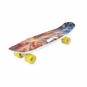 Skateboard sa LED tockovima dezen 2