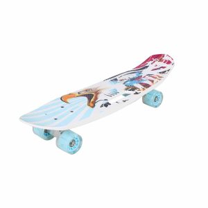 Skateboard sa LED tockovima dezen 4