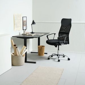 Radni sto SVAN 70x140 crna