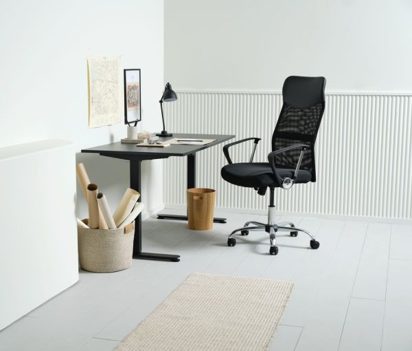 Radni sto SVAN 70x140 crna