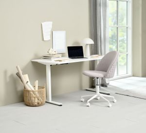 Radni sto SVAN 70x140 beli