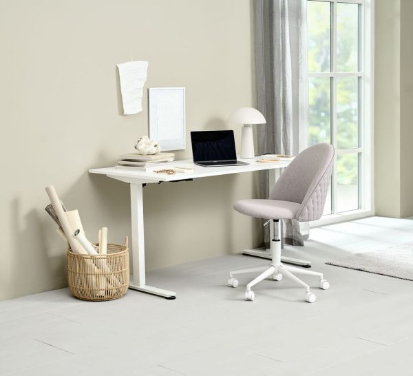 Radni sto SVAN 70x140 beli