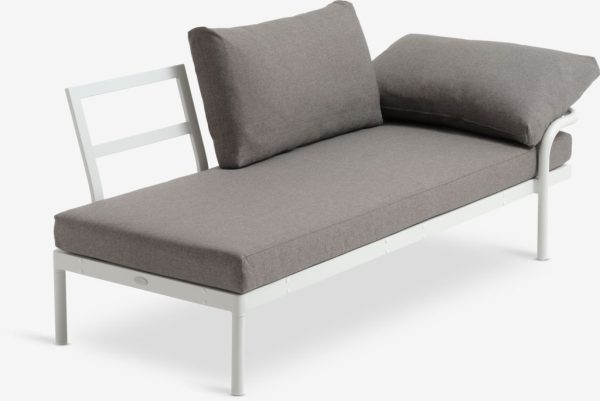 Bastenska sofa LASUND bela - Image 3