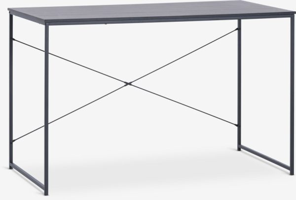 Radni sto STRUP 60x120 crna - Image 2
