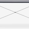 Radni sto STRUP 60x120 crna - Image 3