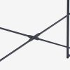 Radni sto STRUP 60x120 crna - Image 5