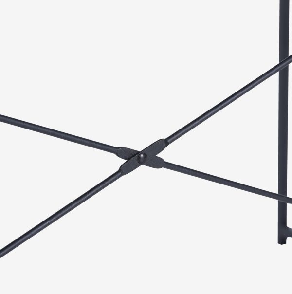 Radni sto STRUP 60x120 crna - Image 5