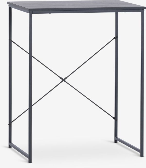 Radni sto STRUP 40x60 crna - Image 2