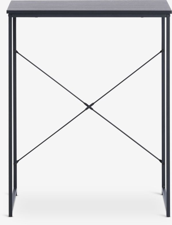 Radni sto STRUP 40x60 crna - Image 3