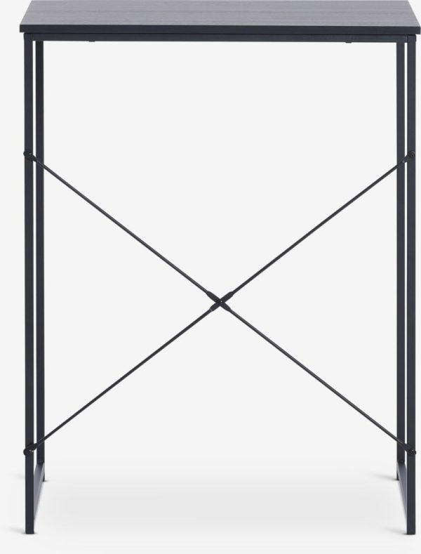 Radni sto STRUP 40x60 crna - Image 4