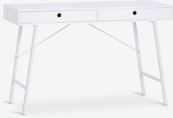 Radni sto LIND 48x120 bela - Image 2