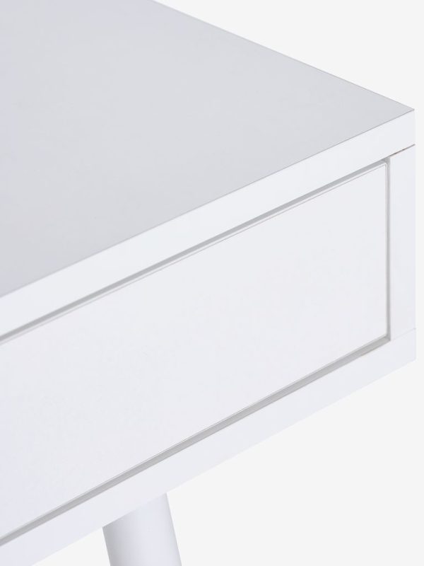 Radni sto LIND 48x120 bela - Image 6