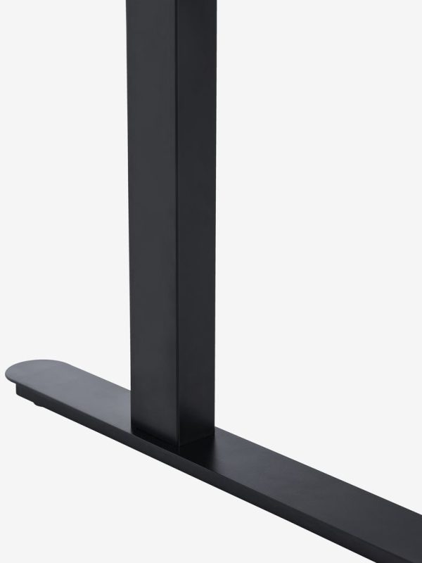 Radni sto TOFT 70x130 crna - Image 6