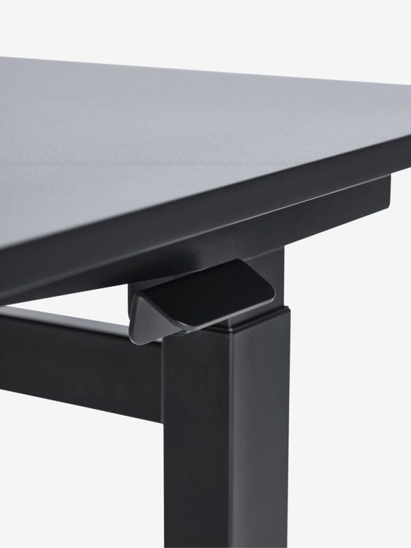 Radni sto TOFT 70x130 crna - Image 7