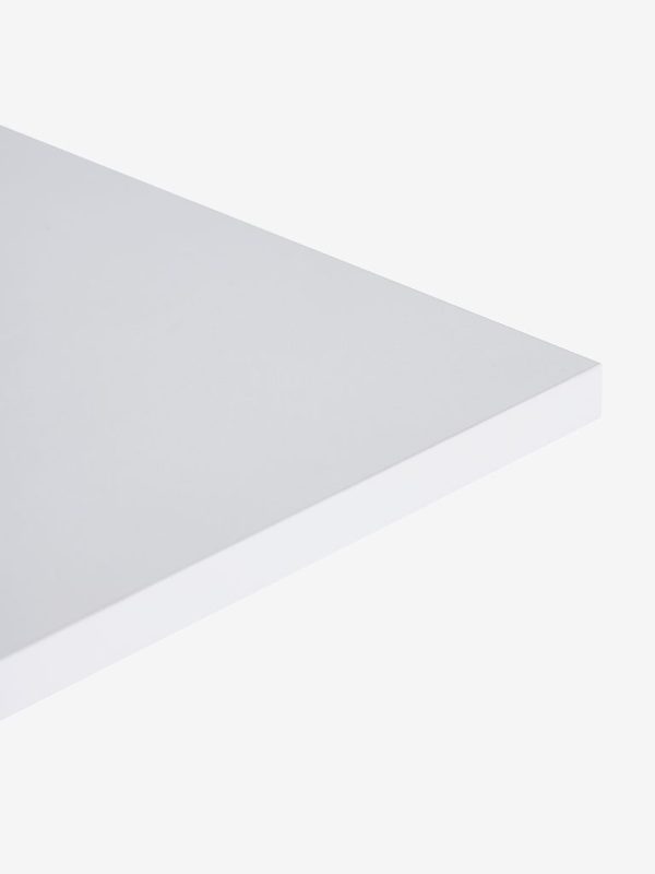 Radni sto TOFT 70x130 bela - Image 4