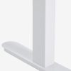 Radni sto TOFT 70x130 bela - Image 5
