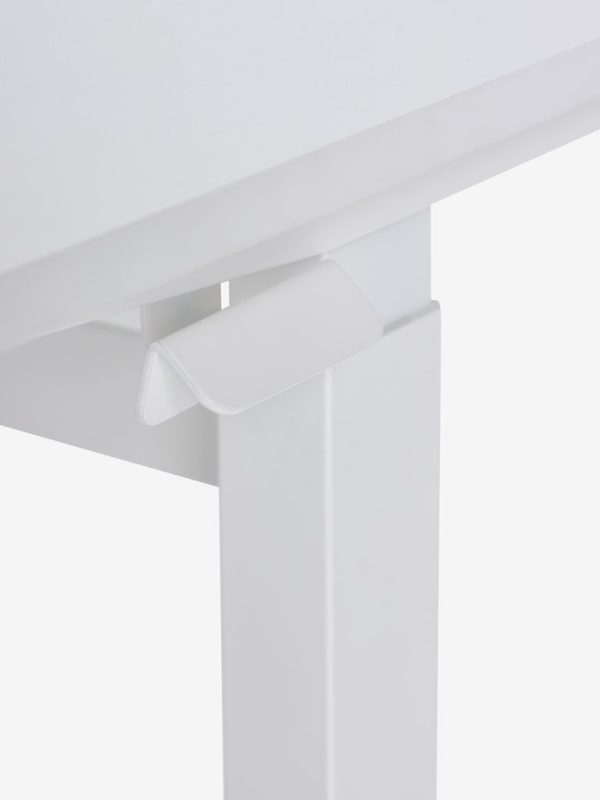 Radni sto TOFT 70x130 bela - Image 6