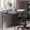 Radni sto STRUP 60x120 crna
