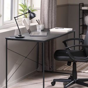 Radni sto STRUP 60x120 crna