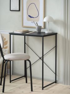 Radni sto STRUP 40x60 crna