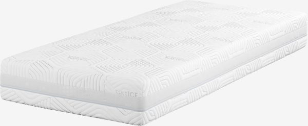Dušek sa oprugama 80x200cm REVA GS60 bela DREAMZONE - Image 4