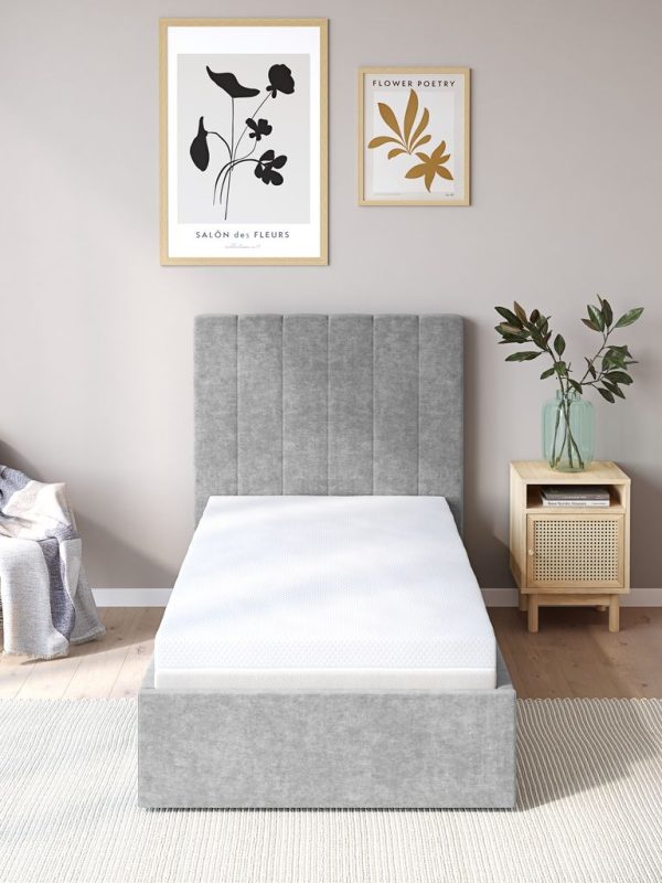 Dušek od pene 80x200cm HULDA PF100 DREAMZONE