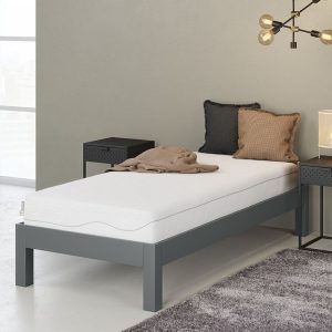 Dušek od pene 80x200cm WELLPUR KVITA GF85 bela
