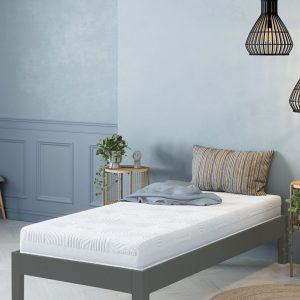 Dušek sa oprugama 80x200cm REVA GS60 bela DREAMZONE